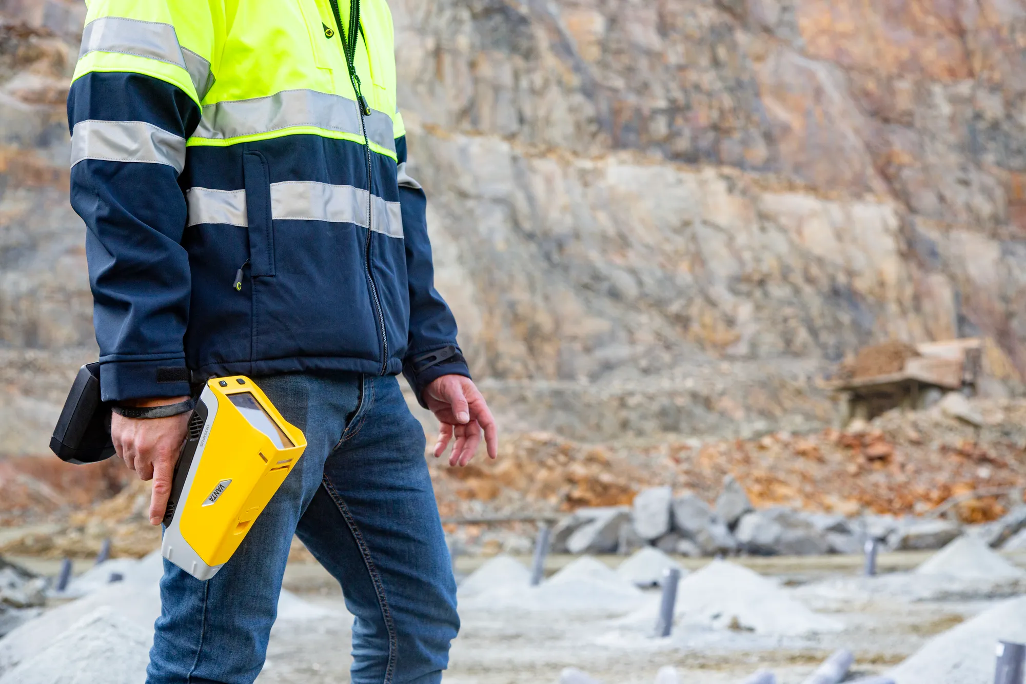 Рентгенофлуоресцентный анализатор Vanta Max